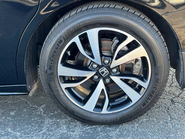 used 2019 Honda Odyssey car, priced at $31,444