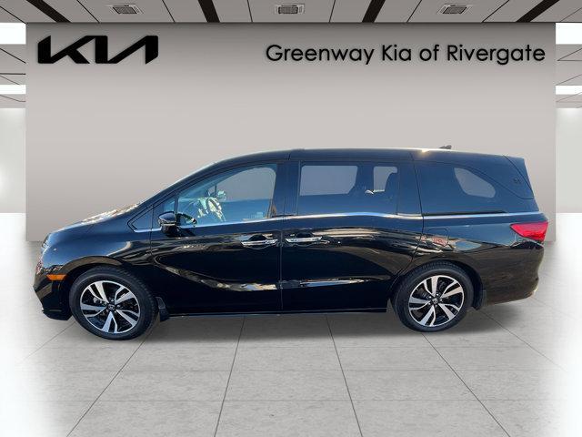 used 2019 Honda Odyssey car, priced at $31,444