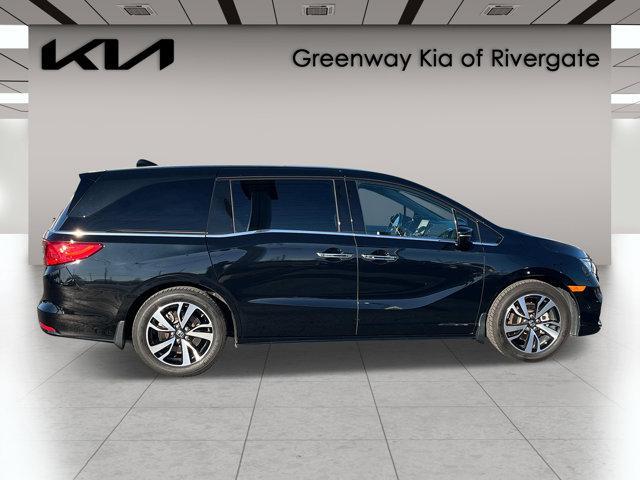 used 2019 Honda Odyssey car, priced at $31,444