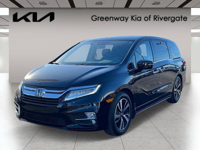 used 2019 Honda Odyssey car, priced at $31,444