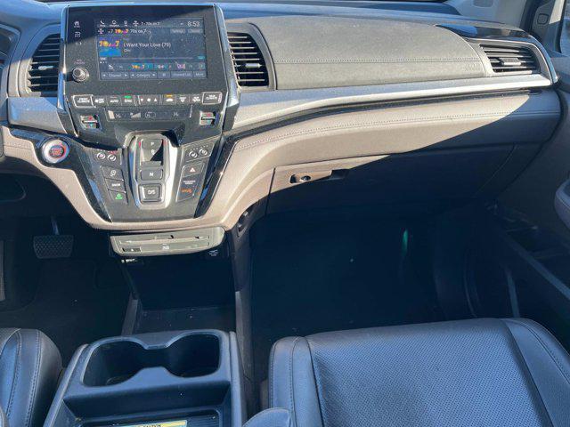 used 2019 Honda Odyssey car, priced at $31,444