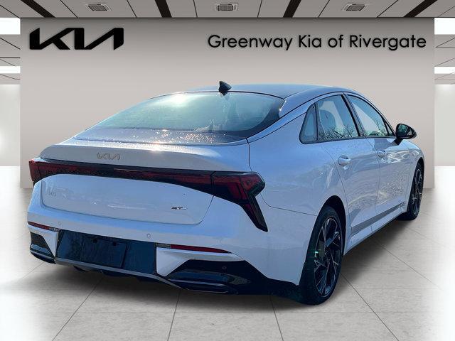 new 2025 Kia K5 car, priced at $32,120