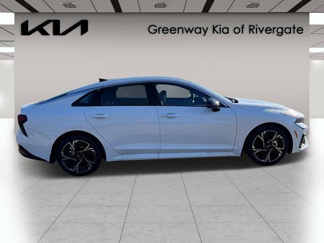 new 2025 Kia K5 car, priced at $32,120