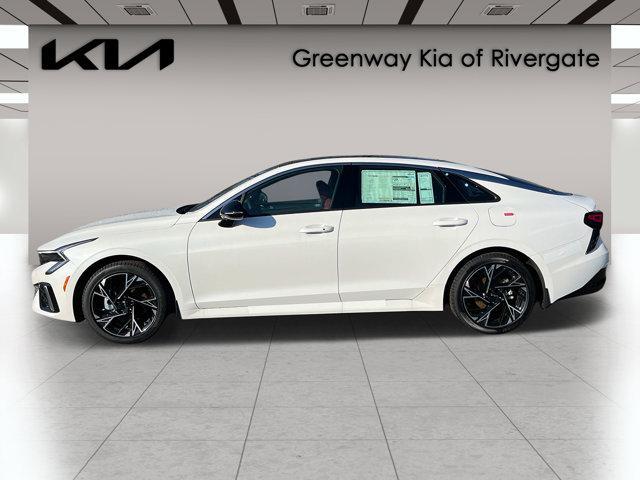 new 2025 Kia K5 car, priced at $32,120