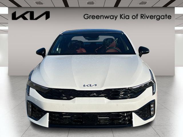 new 2025 Kia K5 car, priced at $32,120