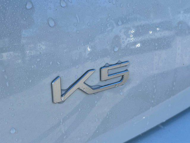 new 2025 Kia K5 car, priced at $32,120