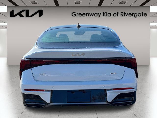 new 2025 Kia K5 car, priced at $32,120