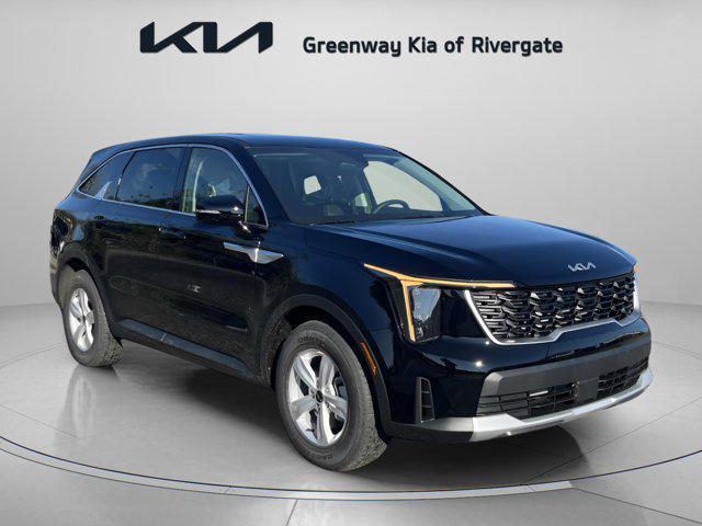 new 2026 Kia Sorento car, priced at $32,870