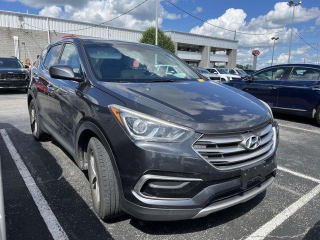 used 2017 Hyundai Santa Fe Sport car, priced at $16,906