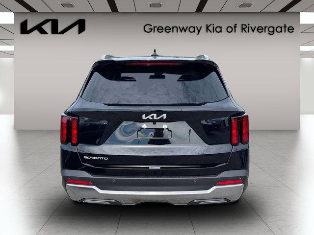 new 2024 Kia Sorento car, priced at $38,345