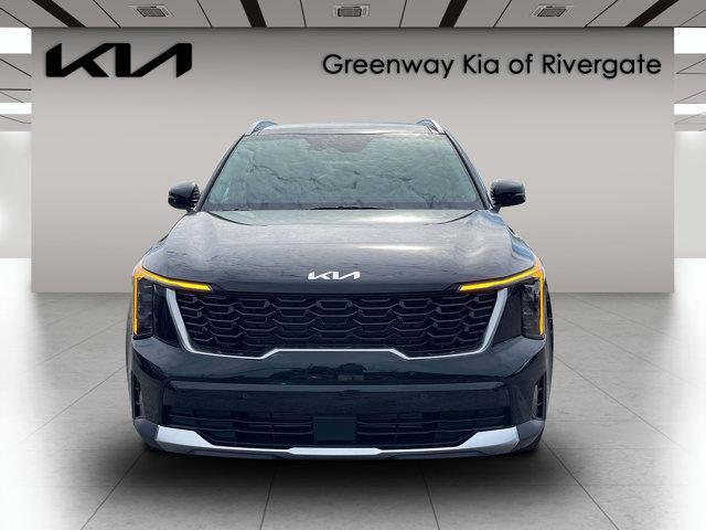 new 2024 Kia Sorento car, priced at $38,345