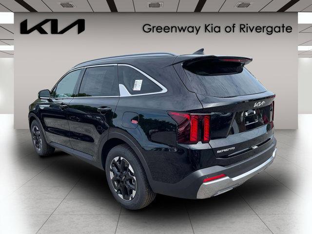 new 2024 Kia Sorento car, priced at $38,345