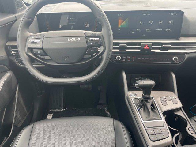new 2026 Kia Sportage car, priced at $34,565