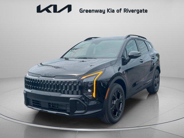 new 2026 Kia Sportage car, priced at $34,565