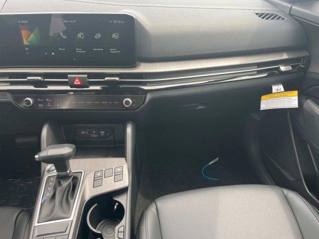new 2026 Kia Sportage car, priced at $34,565