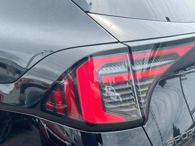 new 2026 Kia Sportage car, priced at $34,565
