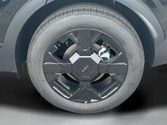 new 2026 Kia Sportage car, priced at $34,565
