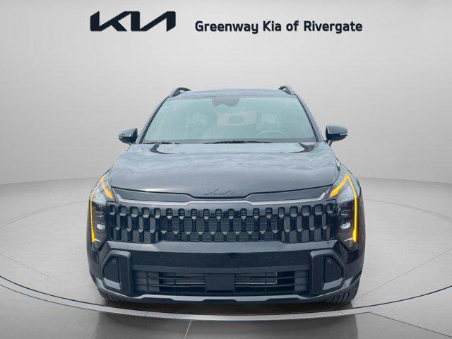new 2026 Kia Sportage car, priced at $34,565
