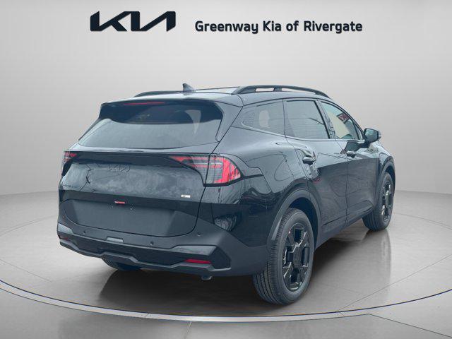 new 2026 Kia Sportage car, priced at $34,565