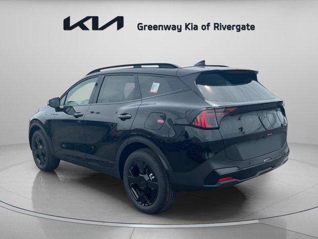 new 2026 Kia Sportage car, priced at $34,565