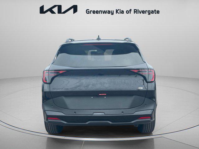 new 2026 Kia Sportage car, priced at $34,565
