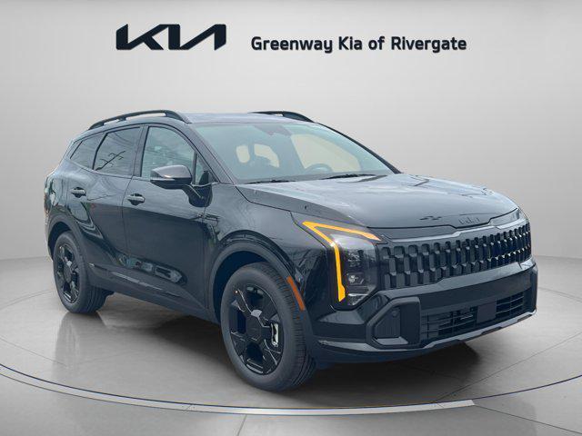 new 2026 Kia Sportage car, priced at $34,565