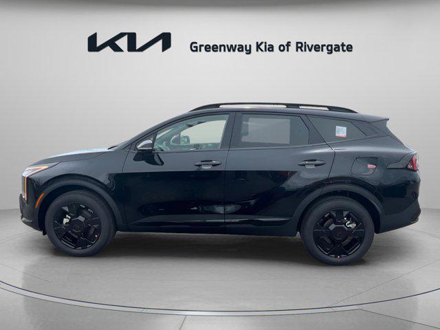 new 2026 Kia Sportage car, priced at $34,565