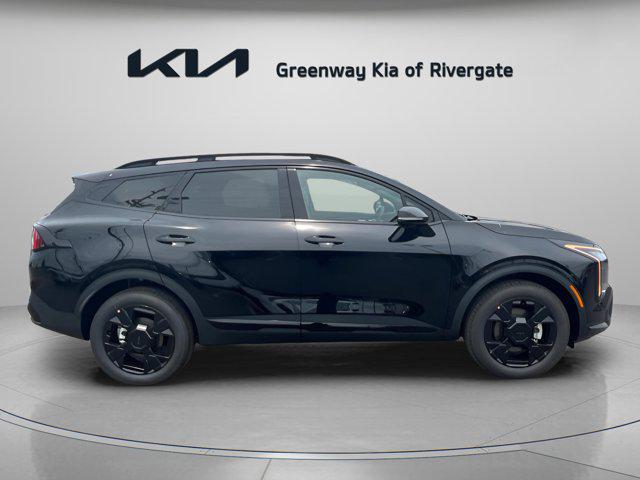 new 2026 Kia Sportage car, priced at $34,565