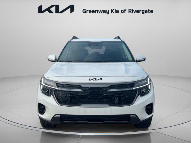 new 2025 Kia Seltos car, priced at $31,550