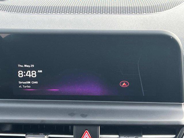 new 2025 Kia Seltos car, priced at $31,550