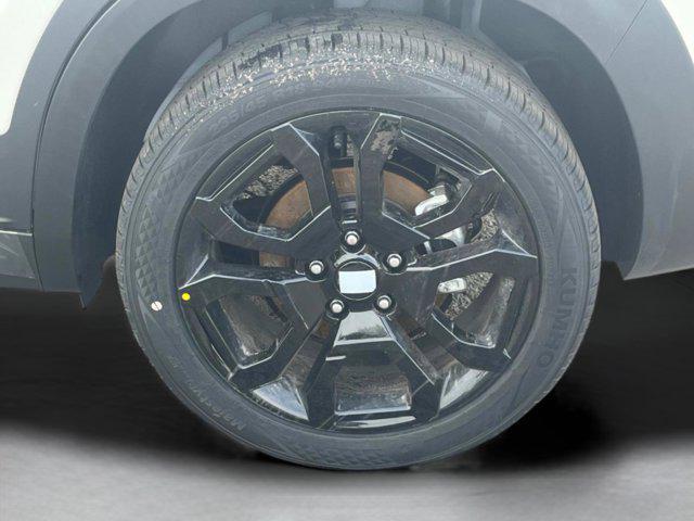 new 2025 Kia Seltos car, priced at $31,550