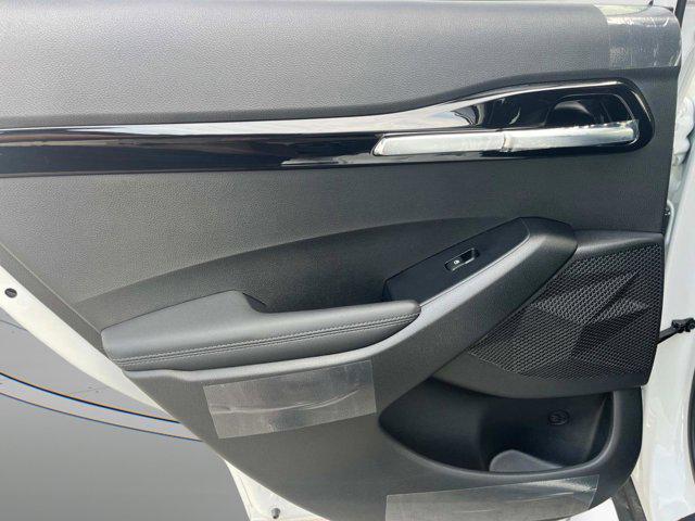 new 2025 Kia Seltos car, priced at $31,550