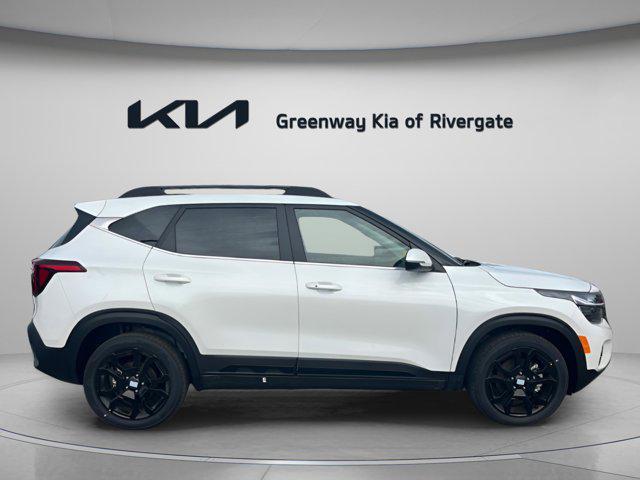 new 2025 Kia Seltos car, priced at $31,550