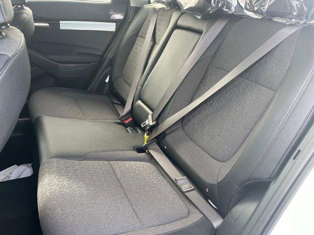 new 2025 Kia Seltos car, priced at $31,550
