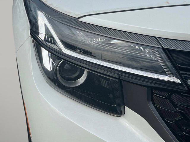 new 2025 Kia Seltos car, priced at $31,550