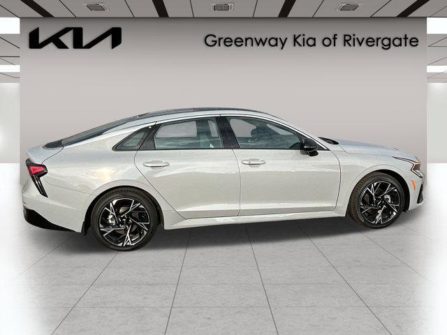 new 2025 Kia K5 car, priced at $33,425