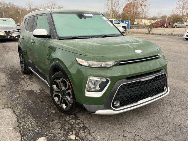 used 2020 Kia Soul car, priced at $12,974