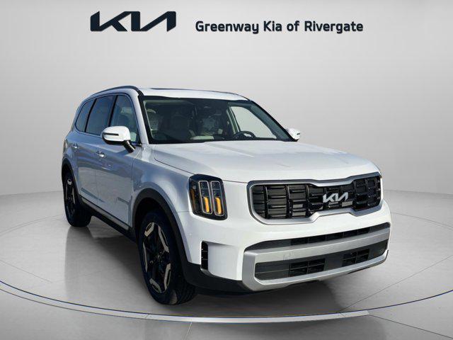 new 2025 Kia Telluride car, priced at $40,365