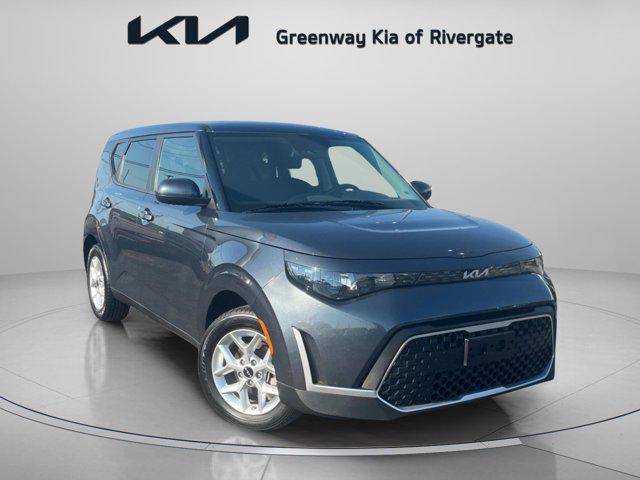 used 2023 Kia Soul car, priced at $17,652