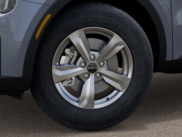 new 2025 Kia Sorento car, priced at $33,630