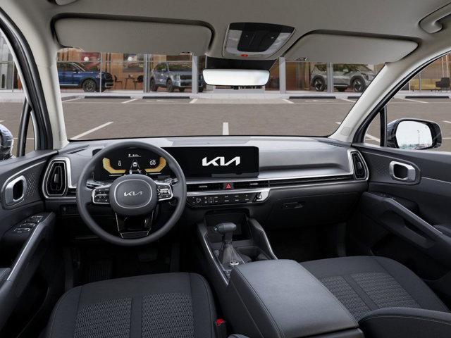 new 2025 Kia Sorento car, priced at $33,630