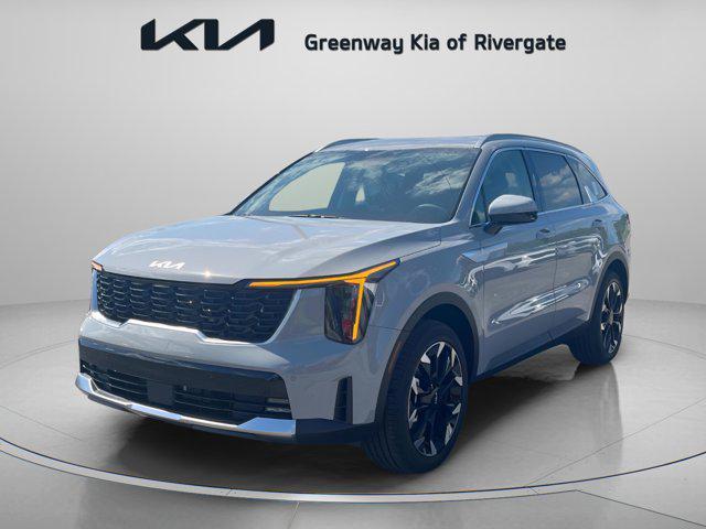 new 2025 Kia Sorento car, priced at $40,225