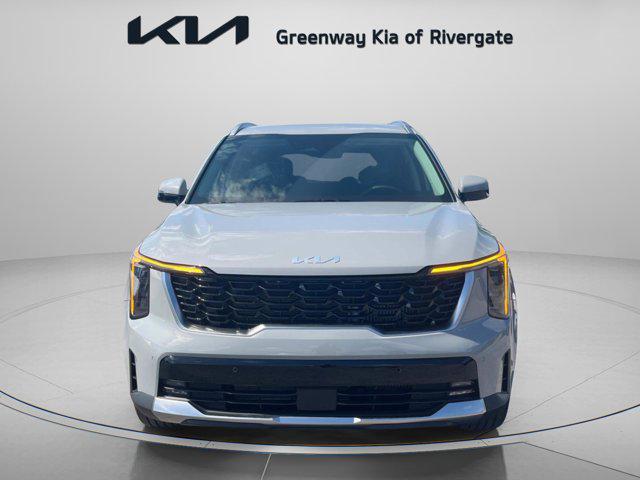 new 2025 Kia Sorento car, priced at $40,225