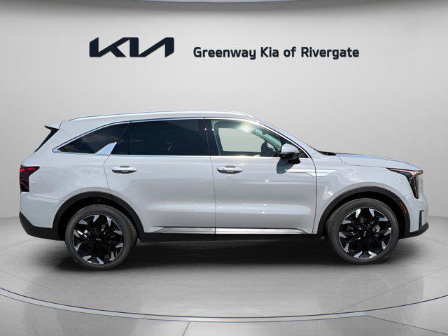 new 2025 Kia Sorento car, priced at $40,225
