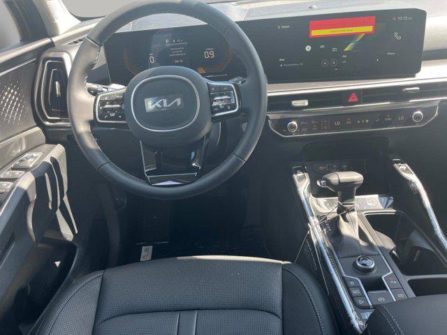new 2025 Kia Sorento car, priced at $40,225