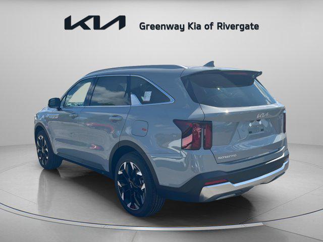 new 2025 Kia Sorento car, priced at $40,225