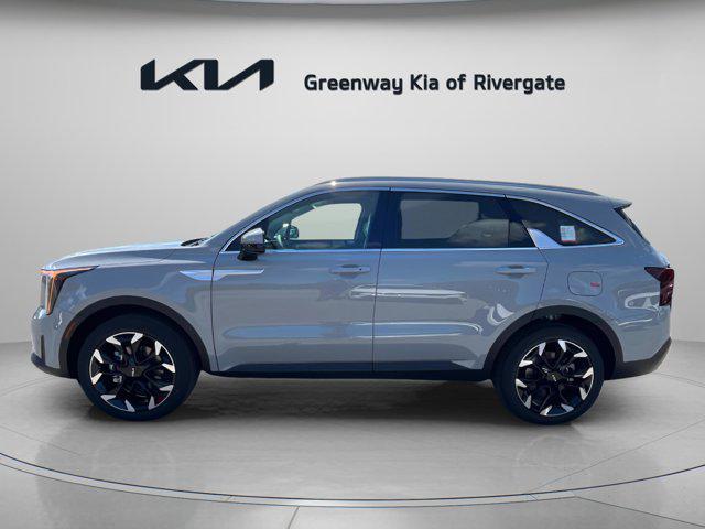 new 2025 Kia Sorento car, priced at $40,225