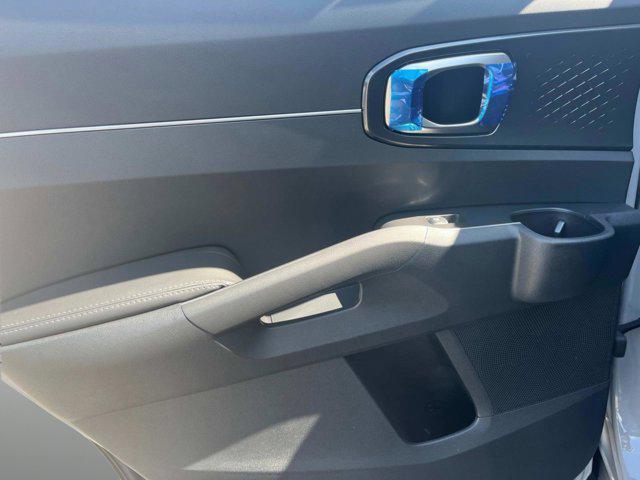 new 2025 Kia Sorento car, priced at $40,225