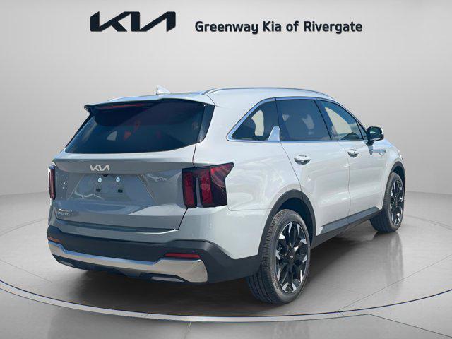 new 2025 Kia Sorento car, priced at $40,225