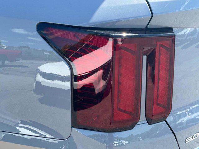 new 2025 Kia Sorento car, priced at $40,225